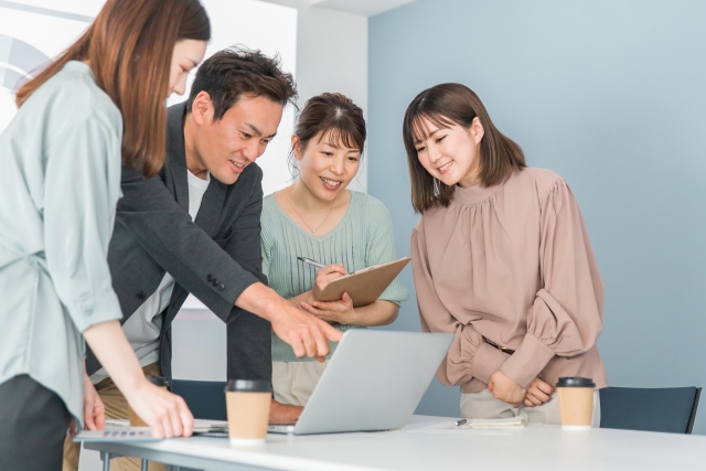 抽選・懸賞などプロモーション施策の企画運営